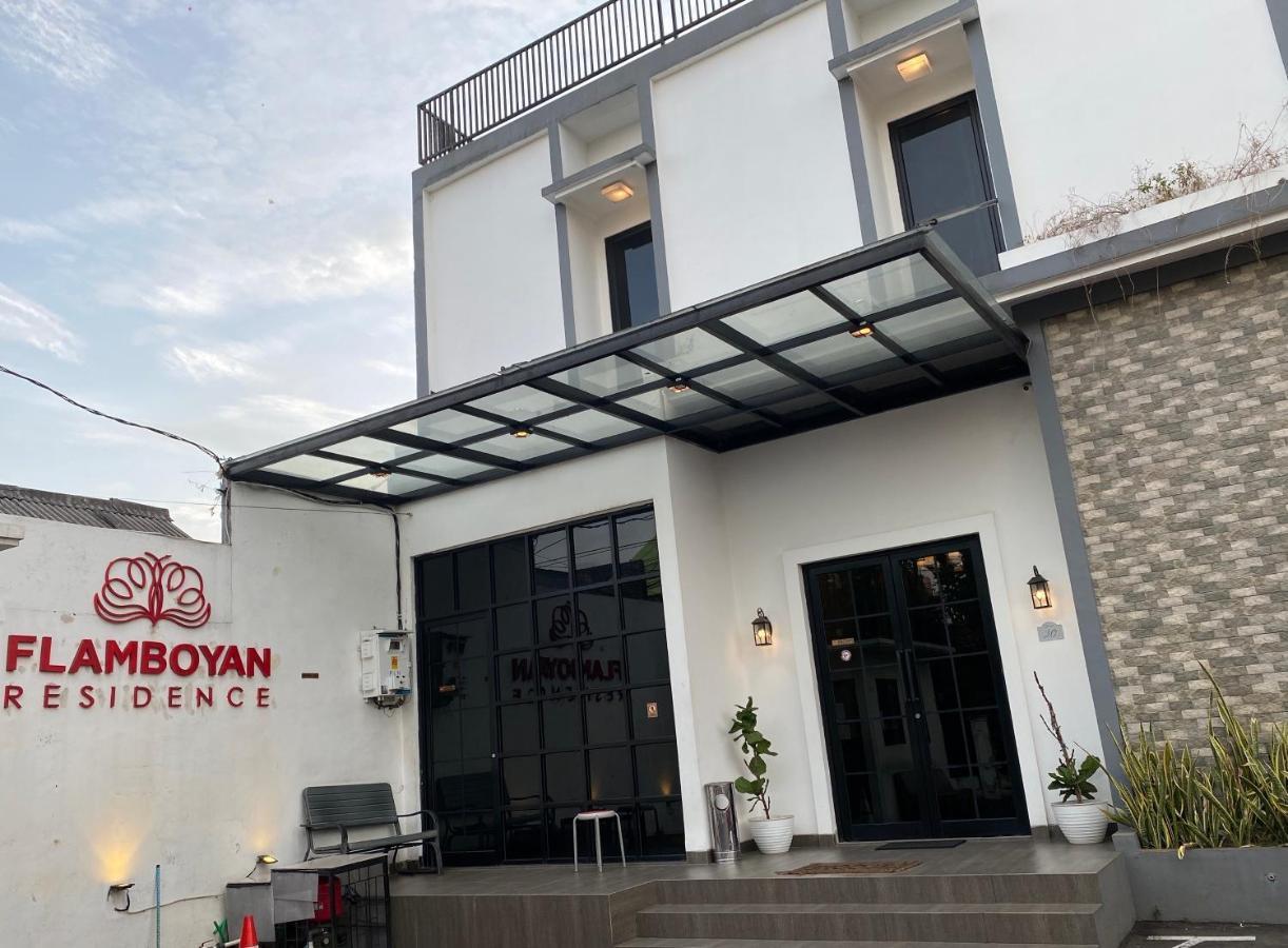Flamboyan Residence Cipete Jakarta Exterior photo
